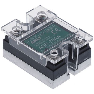 power semiconductor  1  phase 75 A 24-280V  L 47,5 mm W 43 mm screw type