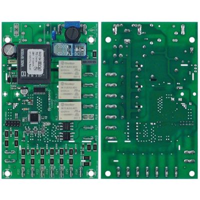 PCB warewashing L 133mm W 82mm for timer
