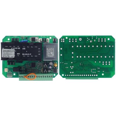 PCB meat mincer/cheese grater GR 12S suitable for FIMAR 400V - 403556