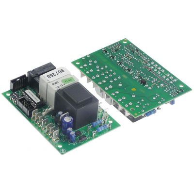 Placa electronica - timer, L 100x70 mm, SILANOS 907258 - 403559