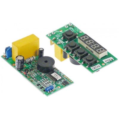 PCB gril Panini L 32mm W 72mm timer - 403563