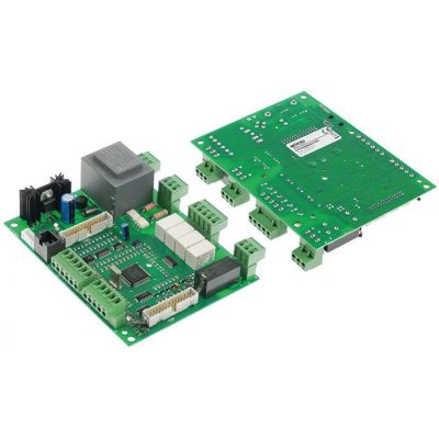 PCB for blast chiller ICEMATIC CT1MA0802100 50/60Hz, 33580166/0, 145x120mm - 403564