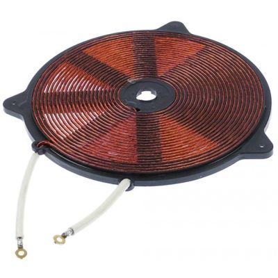 Bobina inductie 3500 W, ø 220 mm, H 10 mm - 404010