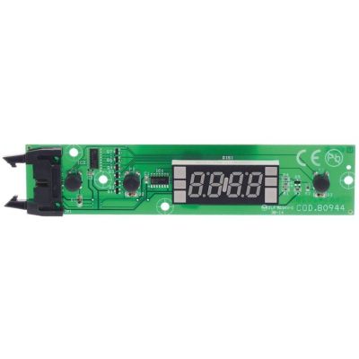 control PCB dishwasher Niagara 381 suitable for ELETTROBAR - 404017