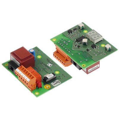 control PCB fryer model for fryer 230V 50Hz heating - 404019