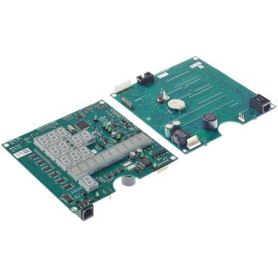 display PCB combi-steamer Visual Cooking L 133mm W 139mm - 404022