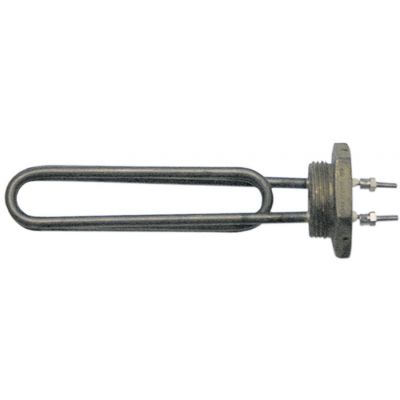 Rezistenta 2000 W, 230 V, L 170 mm, filet 1¼" - 415005