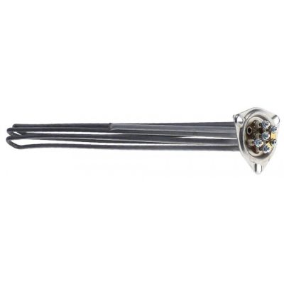 Rezistenta 12500W, 230V, cu 3 circuite, L 630 mm - 415023