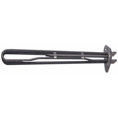 Rezistenta 6000W, 230V, cu 3 circuite, L 310 mm, flansa triunghiulara - 415080