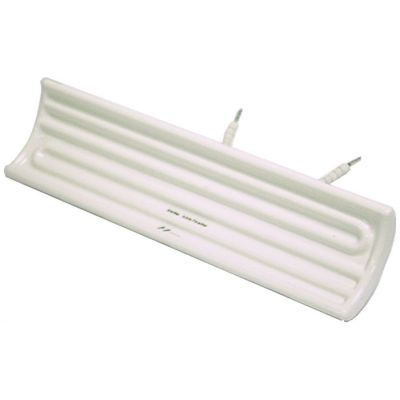 Rezistenta ceramica radianta 400 W, 230 V, L 245 x 60 mm, H 35 - 415102