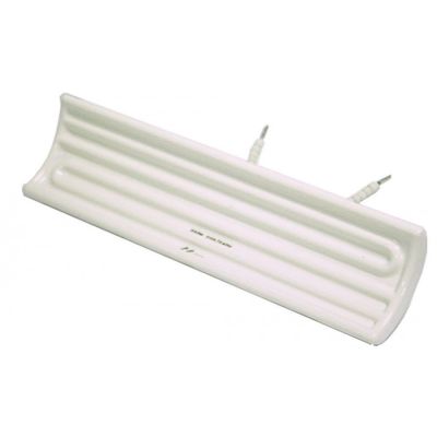 Rezistenta ceramica radianta 650W, 230V, L 245 x 60 mm, H 35 mm - 415103