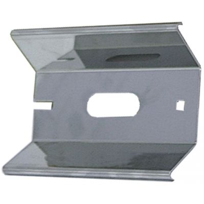 Reflector 125 x 95 mm, H 30 mm - 415111