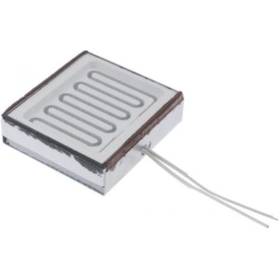 Rezistenta radianta 600 W, 230 V, H 35 mm, L 150 mm, W 130 mm - 415112