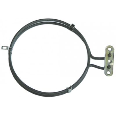 Rezistenta rotunda 2500W, 230V, diametru exterior ø 194 mm, diametru interior ø 179 mm, rezistenta pentru cuptor cu convectie - 415127