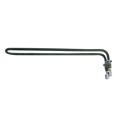 Rezistenta cuva 1500 W, 230 V, L 254 x 36 mm, filete M10x1 mm - 415145