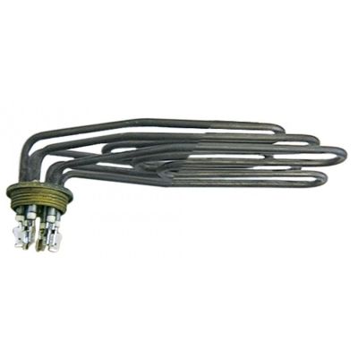 Rezistenta, 5700 W, 230 V, 3 circuite, flansa filetata 1¼" - 415153