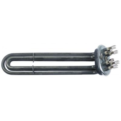 Rezistenta 4500 W, 230 V, cu 3 circuite, L 170 mm - 415155