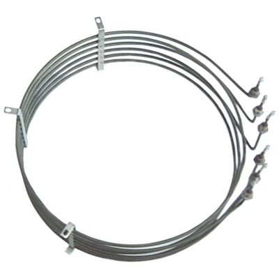 Rezistenta 9000 W, 400 V, int. ø 385 mm, ext. ø 400 mm - 415238