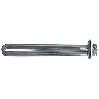 Rezistenta boiler 3000 W, 230 V, 3 circuite, lungime scufundata 260 mm, suport termostat ø 7 x 250 mm - 415262