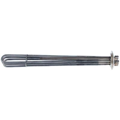Rezistenta 4500 W, 230 V, cu 3 circuite, L 375 mm - 415263