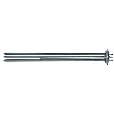 Rezistenta 9000W, 230V, L 470 mm, cu 3 circuite - 415265