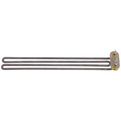 Rezistenta 2700W, 230V, L 335 x 43 mm - 415270