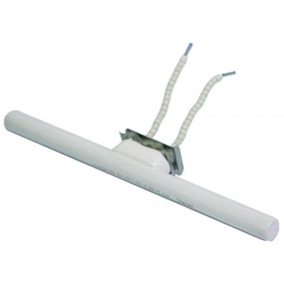 Rezistenta ceramica radianta, 400 W, 230 V - Code 415305