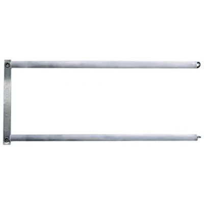 Rezistenta 1000 W, 230 V, 390 mm, ø 11 mm - Cod 415311
