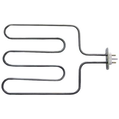 Rezistenta grill 2000W, 230V, conectare cu priza ceramica - 415315