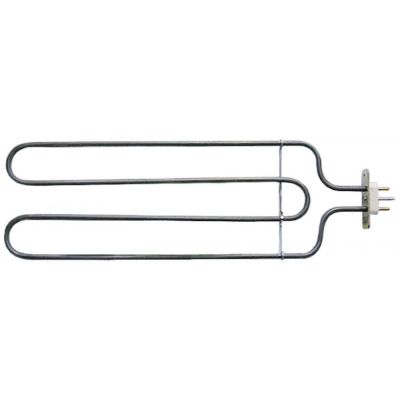Rezistenta 2000 W, 230 V L 427 x 138 mm, conectare tip priza, EGO 2413230040 - 415318