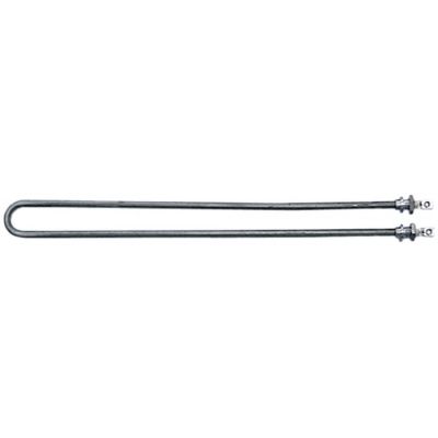 Rezistenta 1350 W, 230 V, L 435 x 46 mm, filet1/4", conexiune M5 - 415369