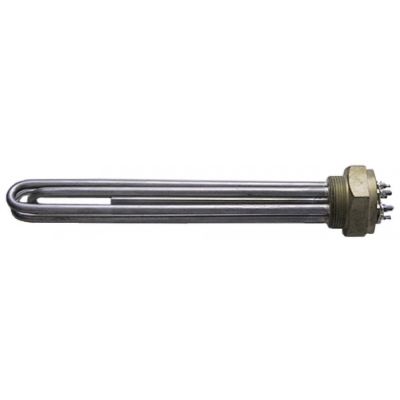 Rezistenta 4500 W, 230 V, cu 3 circuite L 315 mm, filet 1½" - 415401
