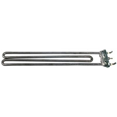 Rezistenta 3000 W, 230 V, flansa L 70x18 mm, L 370x58 mm - 415432