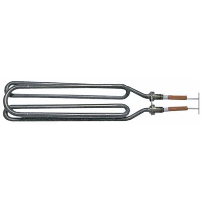 Rezistenta 3300 W, 220 V, 255 x 67 mm, filet M12x1 - 415440