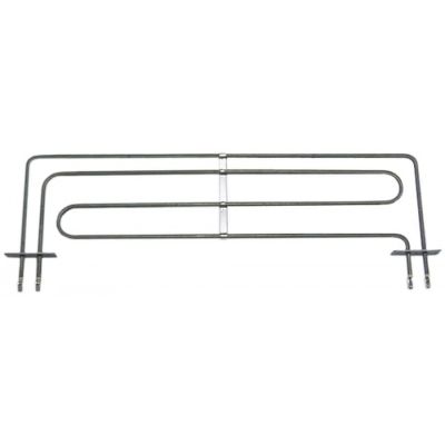 heating element 3000W 230V heating circuits 2 L 575mm W 150mm W1 25mm W2 125mm