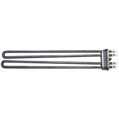 Rezistenta dubla 6000 W, 400 V, L 380 mm - 415464