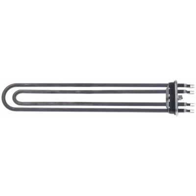 Rezistenta dubla 6000 W (3000 W x 2), 230 V, L 365 mm - 415466