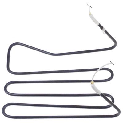 heating element 2000W 230V heating circuits 1 mounting pos. right L 250mm W 210mm H 120mm