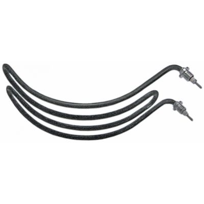 Rezistenta curbata 1300W, 230V, 270 x 92 mm, H 80 mm, rezistenta Kebab Gyros Shaorma Potis - 415562