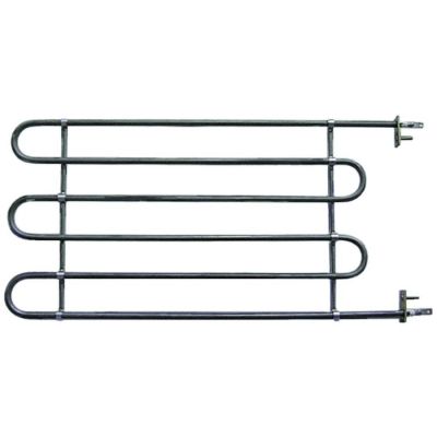 Rezistenta 1000 W, 230 V, L 390x197 mm - 415587