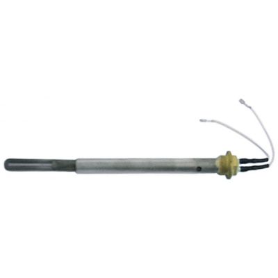 Rezistenta 500W, 230V, filet 3/4", L 295mm - 415607