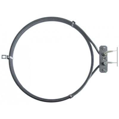 heating element 4000W 400V heating circuits 1 ID ø 224mm ED ø 235mm L 260mm H 30mm L1 15mm
