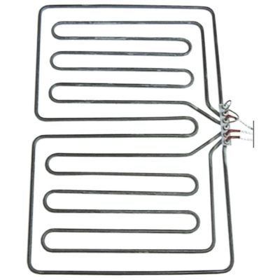 heating element 12000W 230/400V heating circuits 3 L 475mm W 700mm H 33mm W1 300mm W2 98mm