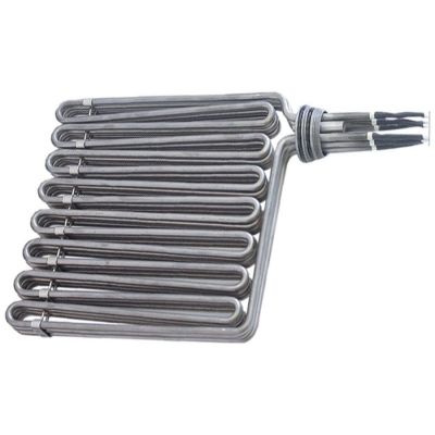 Rezistenta friteuza 15000W, 400V, cu 3 circuite, cu suport rotativ, 305 x 290 mm - 416059
