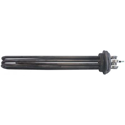 Rezistenta 8000 W, 230 V, cu 3 circuite, filet 2", L 305 mm, ø 8,5 mm - 416078