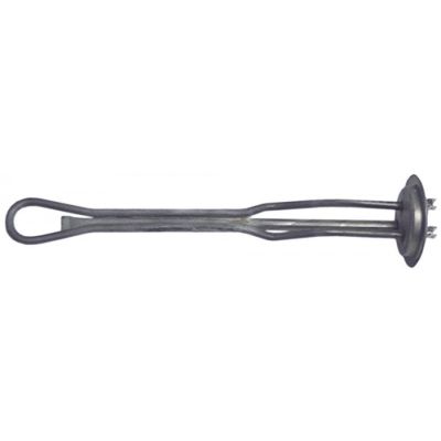 heating element 300W 240V heating circuits 1 mounting ø 47,5mm L 265mm W 31mm H 14mm