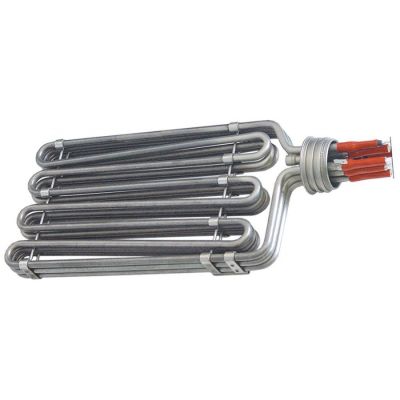 heating element 9000W 230/400V heating circuits 3 mounting pos. right L 360mm W 170mm H 35mm