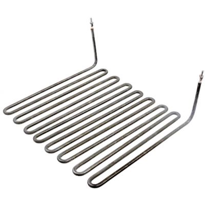 heating element 3500W 230V heating circuits 1 L 265mm W 260mm H 98mm tube ø 6,25mm mounting pos.