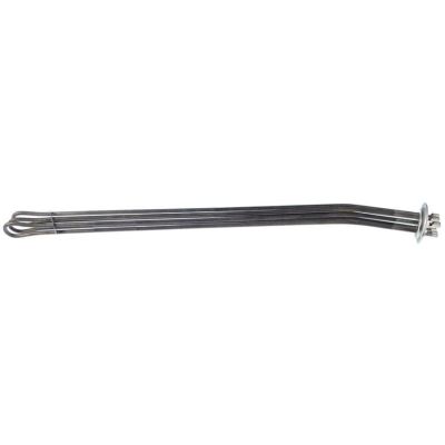 heating element 7500W 230V heating circuits 3 mounting ø 47,5mm L 645mm W 24mm H 60mm L1 110mm
