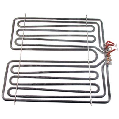 heating element 9000W 400V heating circuits 3 L 426mm W 410mm H 33mm W1 156mm W2 98mm